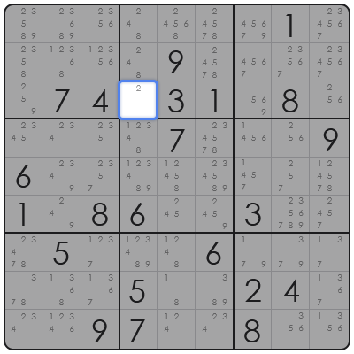 tricks for solving hard sudoku